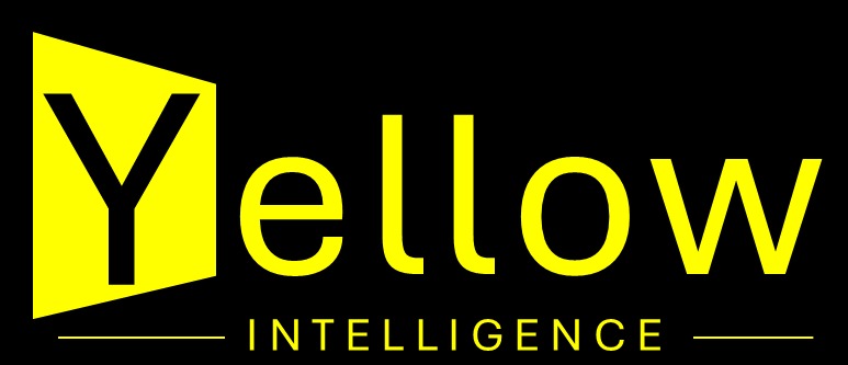 Yellow Intelligence Vantage logo